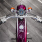 1974 YAMAHA FS1-E 49cc 'PURPLE POP' CLASSIC MOPED