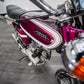 1974 YAMAHA FS1-E 49cc 'PURPLE POP' CLASSIC MOPED