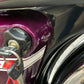1974 YAMAHA FS1-E 49cc 'PURPLE POP' CLASSIC MOPED