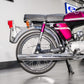 1974 YAMAHA FS1-E 49cc 'PURPLE POP' CLASSIC MOPED