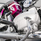 1974 YAMAHA FS1-E 49cc 'PURPLE POP' CLASSIC MOPED