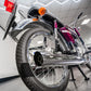 1974 YAMAHA FS1-E 49cc 'PURPLE POP' CLASSIC MOPED