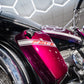 1974 YAMAHA FS1-E 49cc 'PURPLE POP' CLASSIC MOPED
