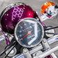 1974 YAMAHA FS1-E 49cc 'PURPLE POP' CLASSIC MOPED
