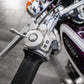 1974 YAMAHA FS1-E 49cc 'PURPLE POP' CLASSIC MOPED