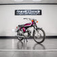 1974 YAMAHA FS1-E 49cc 'PURPLE POP' CLASSIC MOPED