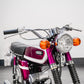1974 YAMAHA FS1-E 49cc 'PURPLE POP' CLASSIC MOPED