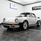 1985 Porsche 911 Carrera 3.2 Sport Targa Grand Prix White