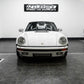 1985 Porsche 911 Carrera 3.2 Sport Targa Grand Prix White