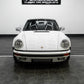 1985 Porsche 911 Carrera 3.2 Sport Targa Grand Prix White