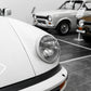 1985 Porsche 911 Carrera 3.2 Sport Targa Grand Prix White