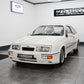1986 FORD SIERRA RS COSWORTH 3Dr 'Diamond White'