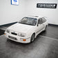 1986 FORD SIERRA RS COSWORTH 3Dr 'Diamond White'