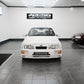 1986 FORD SIERRA RS COSWORTH 3Dr 'Diamond White'