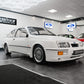 1986 FORD SIERRA RS COSWORTH 3Dr 'Diamond White'