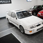 1986 FORD SIERRA RS COSWORTH 3Dr 'Diamond White'