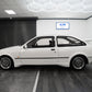 1986 FORD SIERRA RS COSWORTH 3Dr 'Diamond White'