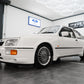 1986 FORD SIERRA RS COSWORTH 3Dr 'Diamond White'
