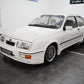 1986 FORD SIERRA RS COSWORTH 3Dr 'Diamond White'