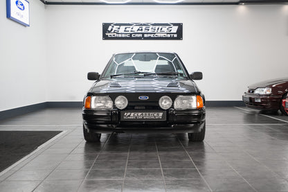 1988 FORD ESCORT RS TURBO SERIES 2 'ONLY 17115-MILES'