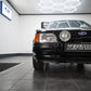 1988 FORD ESCORT RS TURBO SERIES 2 'ONLY 17115-MILES'