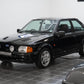 1988 FORD ESCORT RS TURBO SERIES 2 'ONLY 17115-MILES'