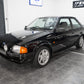 1988 FORD ESCORT RS TURBO SERIES 2 'ONLY 17115-MILES'