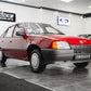1986 VAUXHALL BELMONT L 1.6 'MEXICO RED' 12200mls 1-OWNER!