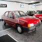 1986 VAUXHALL BELMONT L 1.6 'MEXICO RED' 12200mls 1-OWNER!