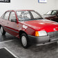 1986 VAUXHALL BELMONT L 1.6 'MEXICO RED' 12200mls 1-OWNER!