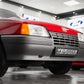 1986 VAUXHALL BELMONT L 1.6 'MEXICO RED' 12200mls 1-OWNER!