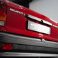 1986 VAUXHALL BELMONT L 1.6 'MEXICO RED' 12200mls 1-OWNER!