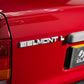 1986 VAUXHALL BELMONT L 1.6 'MEXICO RED' 12200mls 1-OWNER!