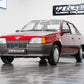 1986 VAUXHALL BELMONT L 1.6 'MEXICO RED' 12200mls 1-OWNER!