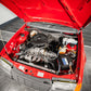 1986 VAUXHALL BELMONT L 1.6 'MEXICO RED' 12200mls 1-OWNER!