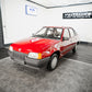 1986 VAUXHALL BELMONT L 1.6 'MEXICO RED' 12200mls 1-OWNER!