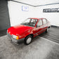 1986 VAUXHALL BELMONT L 1.6 'MEXICO RED' 12200mls 1-OWNER!