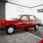 1986 VAUXHALL BELMONT L 1.6 'MEXICO RED' 12200mls 1-OWNER!