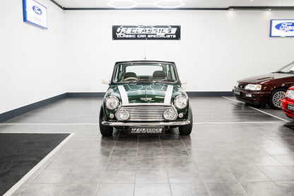 2000 ROVER MINI COOPER 1.3i 27228-miles 'NOW SOLD'