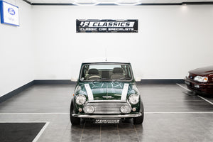 2000 ROVER MINI COOPER 1.3i 27228-miles 'NOW SOLD'