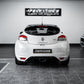 2015 Renault Megane 275 Trophy-R Pearlescent White Only 322-Miles Stunning Example