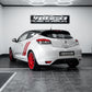 2015 Renault Megane 275 Trophy-R Pearlescent White Only 322-Miles Stunning Example