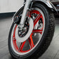 1981 YAMAHA RD400F AIRCOOLED WHITE-RED 2 STROKE CLASSIC MOTORCYCLE