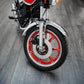 1981 YAMAHA RD400F AIRCOOLED WHITE-RED 2 STROKE CLASSIC MOTORCYCLE