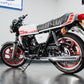1981 YAMAHA RD400F AIRCOOLED WHITE-RED 2 STROKE CLASSIC MOTORCYCLE