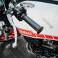 1981 YAMAHA RD400F AIRCOOLED WHITE-RED 2 STROKE CLASSIC MOTORCYCLE