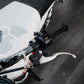 1981 YAMAHA RD400F AIRCOOLED WHITE-RED 2 STROKE CLASSIC MOTORCYCLE