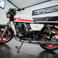 1981 YAMAHA RD400F AIRCOOLED WHITE-RED 2 STROKE CLASSIC MOTORCYCLE