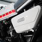 1981 YAMAHA RD400F AIRCOOLED WHITE-RED 2 STROKE CLASSIC MOTORCYCLE