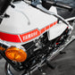 1981 YAMAHA RD400F AIRCOOLED WHITE-RED 2 STROKE CLASSIC MOTORCYCLE